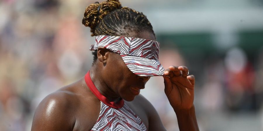 Venus Williams Mundur dari Brisbane International karena Cedera