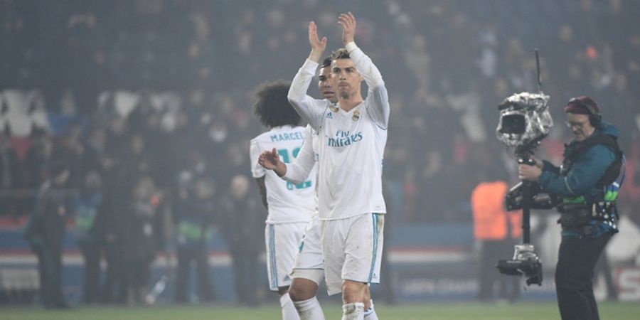 Soal ke Perempat Final Beruntun, Real Madrid Cuma Kalah dari Barcelona