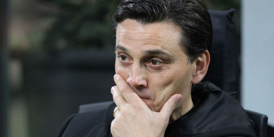 Komentar Montella Setelah Milan Menang 4-0