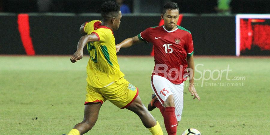 Mari Bedah Statistik Ricky Fajrin di Timnas U-23, Apakah Lebih Baik dari Rezaldi Hehanussa?