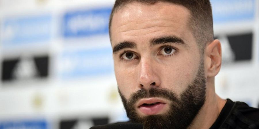 Dani Carvajal Akan Absen Lama bagi Real Madrid karena Gangguan Jantung