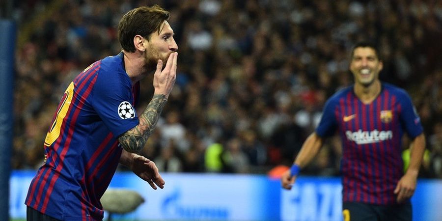 Lionel Messi Bisa Hebat karena Punya Keajaiban