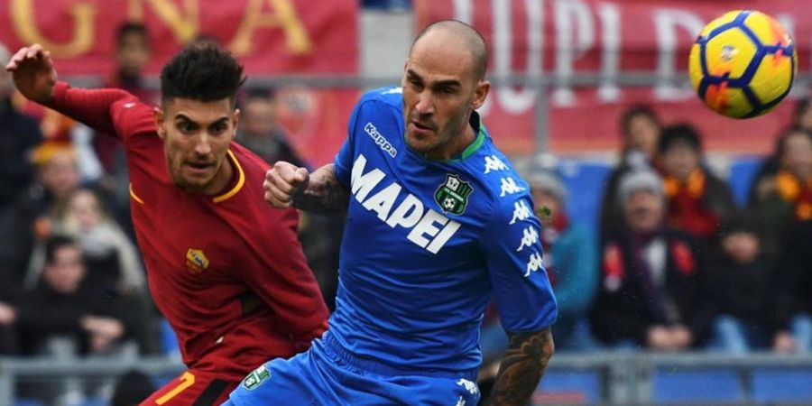 Hasil Liga Italia - Kecolongan Gol, AS Roma Gagal Salip Inter Milan