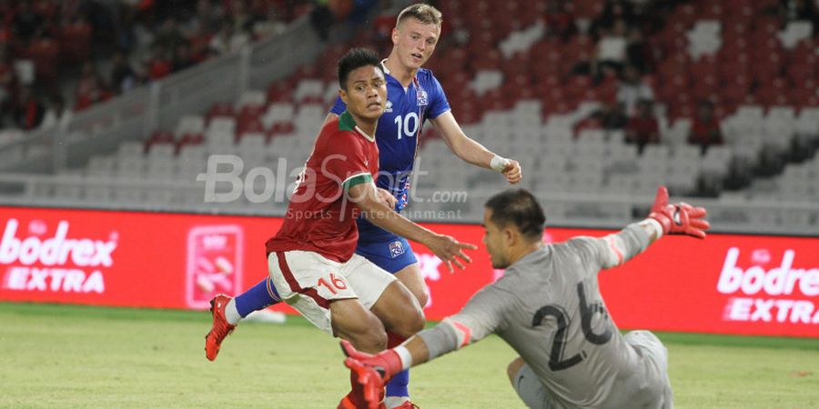 Piala AFF 2018 - Satu Pemain Timnas Indonesia yang Tak Tergantikan dalam Empat Edisi Beruntun