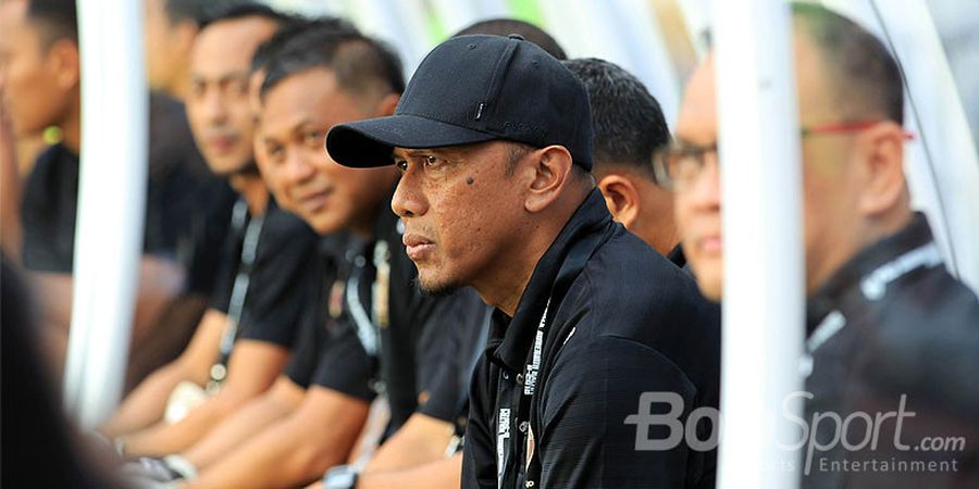 Rahmad Darmawan Optimistis Sriwijaya FC Perbaiki Posisi