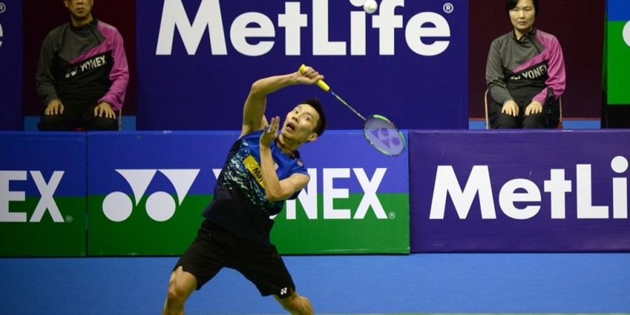 Lee Chong Wei Mungkin Juga Tak Ikut Putaran Final Piala Thomas