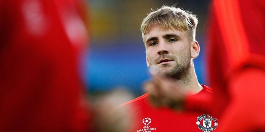 Luke Shaw Takut Kariernya Berakhir Dini 