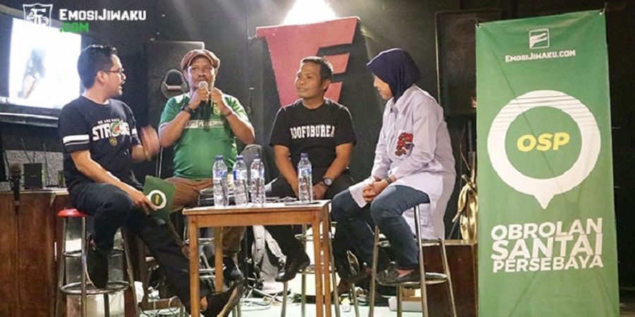 Inilah Poin-poin yang Dirasa Dapat Mengikis Budaya Estafet Bonek