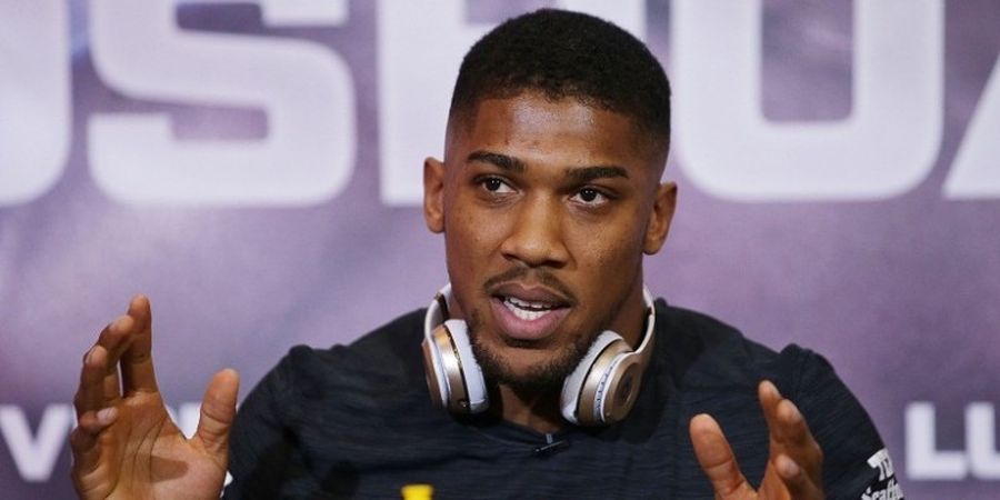 Joseph Parker Sindir Anthony Joshua dengan Hal Ini karena Belum Menemui Kata Sepakat