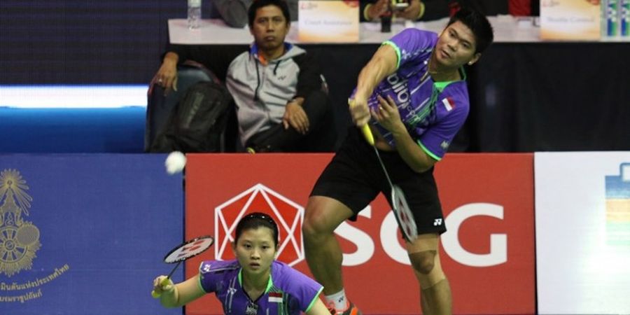 Praveen/Debby: Kami Kurang Persiapan