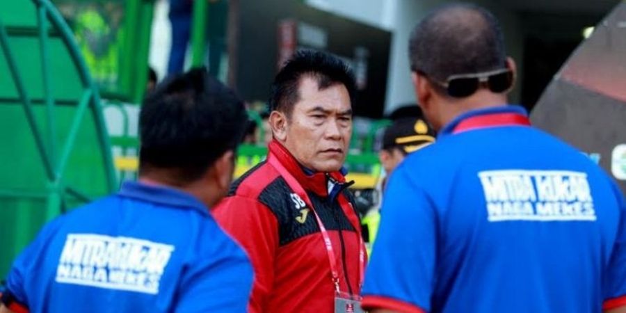 Komentar Penting Subangkit Seusai Mitra Kukar Gagal Menang
