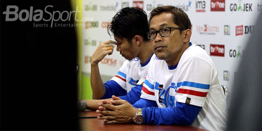 Breaking News, Aji Santoso Resmi Mundur dari Arema FC