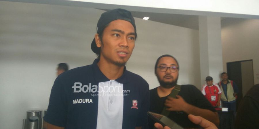 Eks Persija Sudah Mencium Bakat Bule Saat Masih Menjadi Cadangan di Era ISC 2016