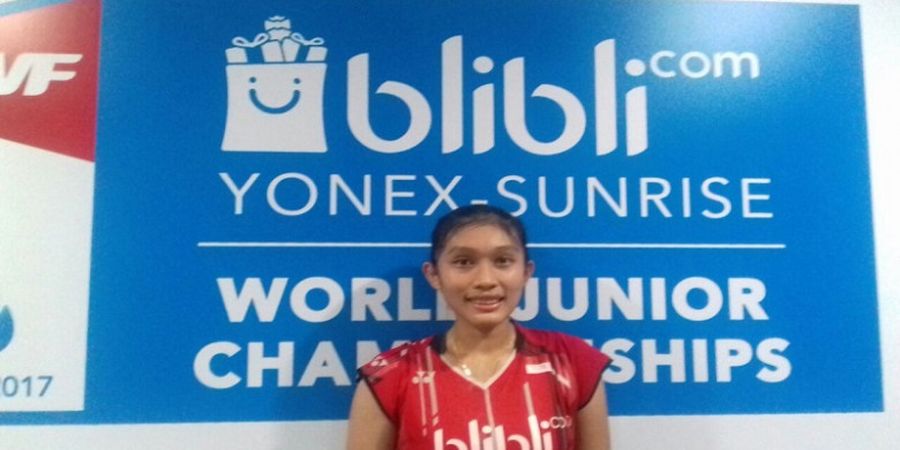 WJC 2017 - Choirunnisa Ungkapkan Kesulitan Saat Menghadapi Pemain Eropa