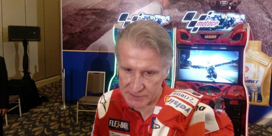 Tepis Reaksi Paolo Ciabatti, Ducati Tak Sabar Ngegas di Mandalika