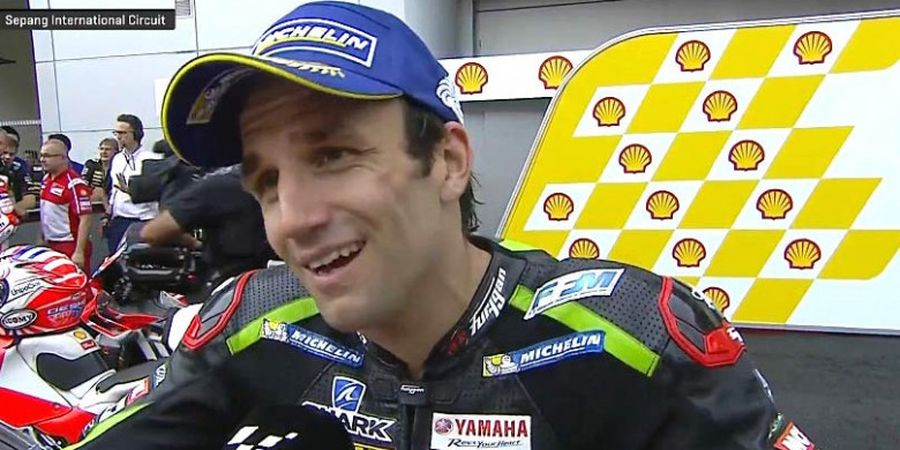 Johann Zarco Tunggu Hasil Tes Hari Jumat dan Sabtu untuk Hadapi Balapan MotoGP Valencia