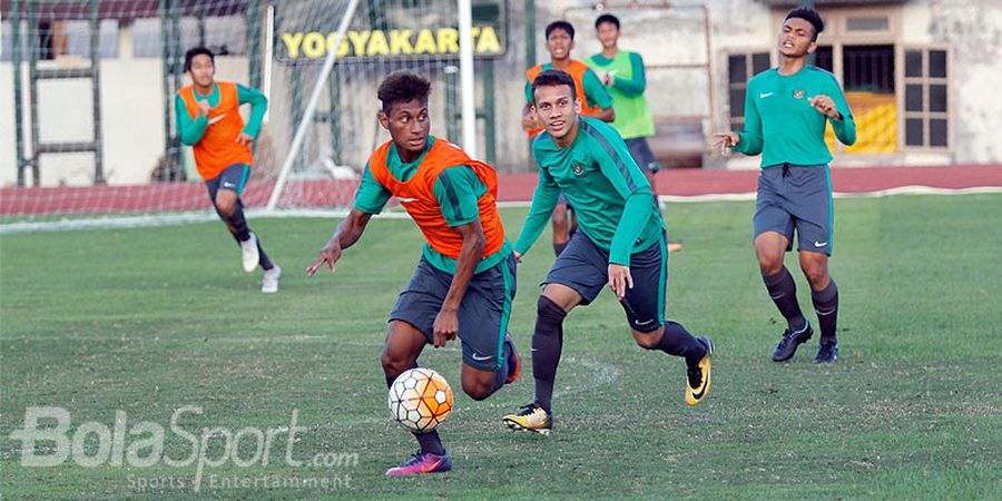 Coret Tiga Pemain, Ini Nama-nama yang Tersisa di Pemusatan Latihan Timnas U-19