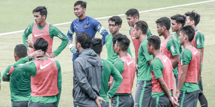 Tenggelam Bertahun-tahun, Si Anak Hilang Jebolan Timnas U-19 Indonesia Kembali Moncer Bersama Luis Milla