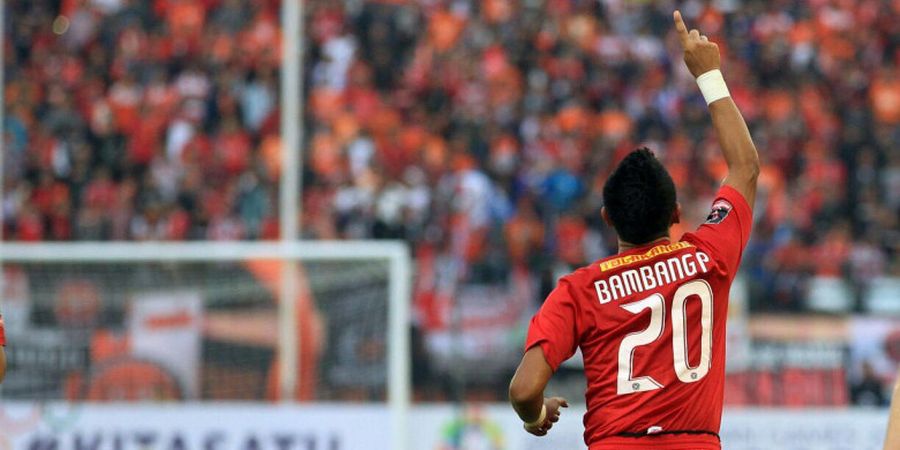 VIDEO - Momen Haru, Gol Terakhir Bambang Pamungkas di Liga Indonesia