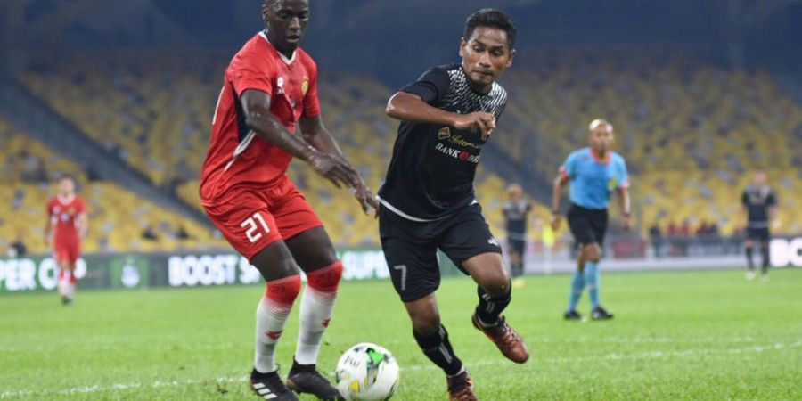 Hitung-hitungan Poin Persija Untuk Jadi Juara pada Turnamen Pra-Musim di Malaysia