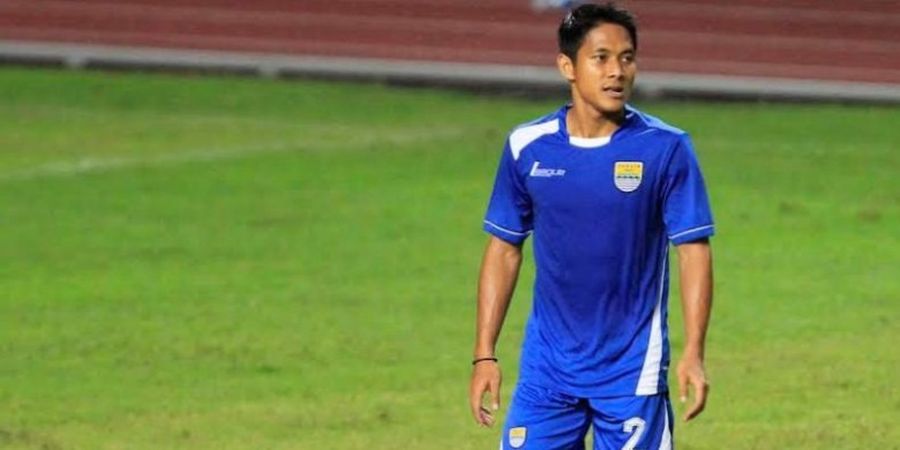 Asisten Pelatih Persib Bicara soal Kepergian Purwaka