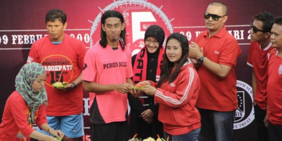 Video Nyanyian Satu Jiwa dari Pasoepati Menarik Perhatian Publik