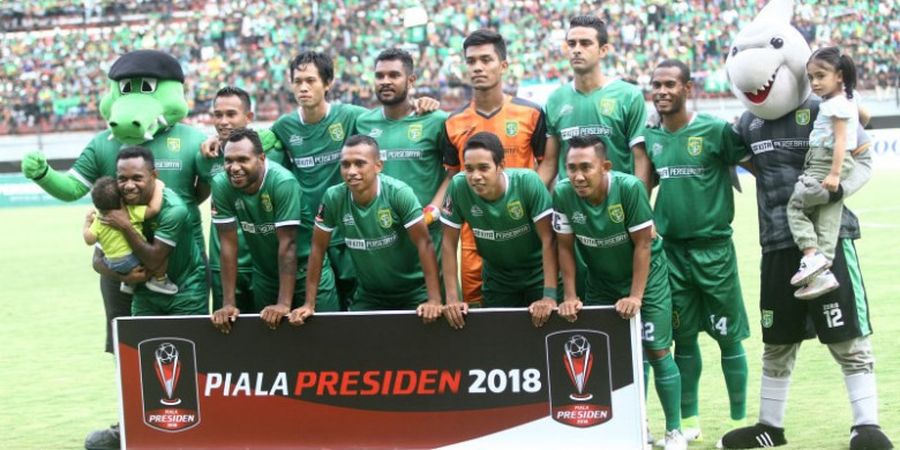 Launching Tim, Persebaya  Gelar Uji Coba Kontra Selangor FA