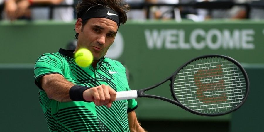 Sudah Tua Tapi Masih Oke, Itulah Roger Federer