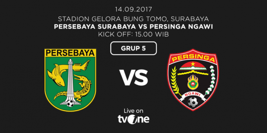 Persebaya Menang dan Mantap Sebagai Juara Grup 5 Liga 2 