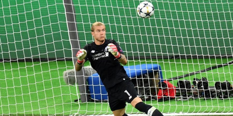 Liverpool Takluk di Final Liga Champions, Loris Karius Malah Dapat Dukungan Netizen 