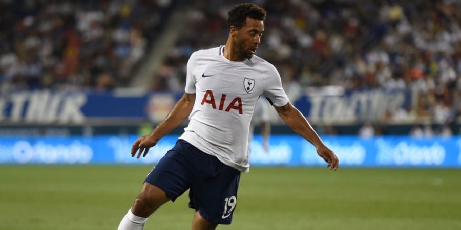 Mousa Dembele Harusnya Susul Gareth Bale ke Real Madrid