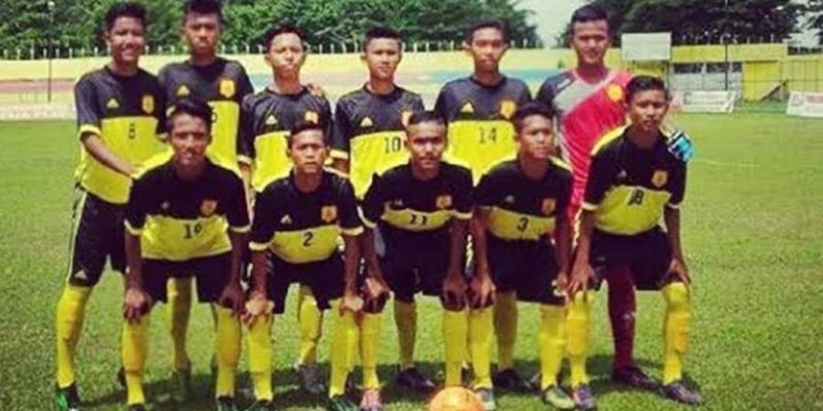 PS Deliserdang Tantang PS Keluarga USU di Final Liga 3 Zona Sumut