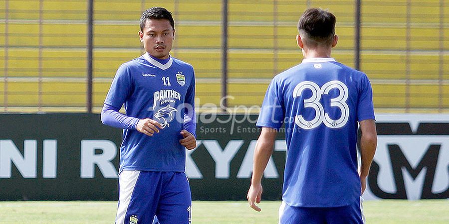 Bukan Jadi Pelatih, Ini Alasan Utama Pemain Persib Ikut Kursus Kepelatihan C AFC