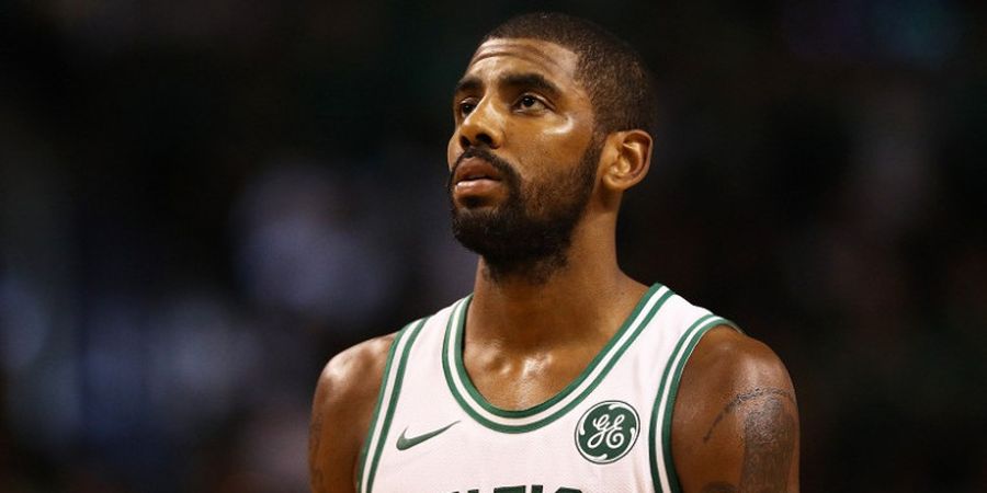 Lontarkan Ucapan Tak Pantas ke Penonton, Kyrie Irving Didenda Rp 338 Juta