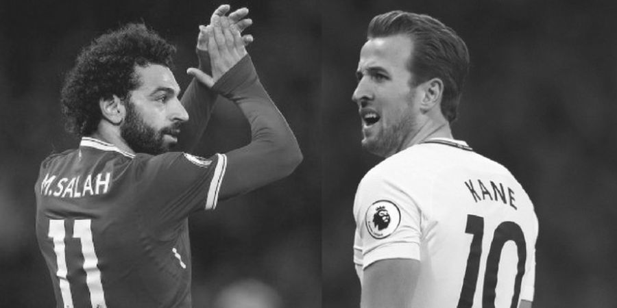 Ini Perbedaan Ganasnya Harry Kane dan Mohamed Salah, Siapa yang Lebih Baik?