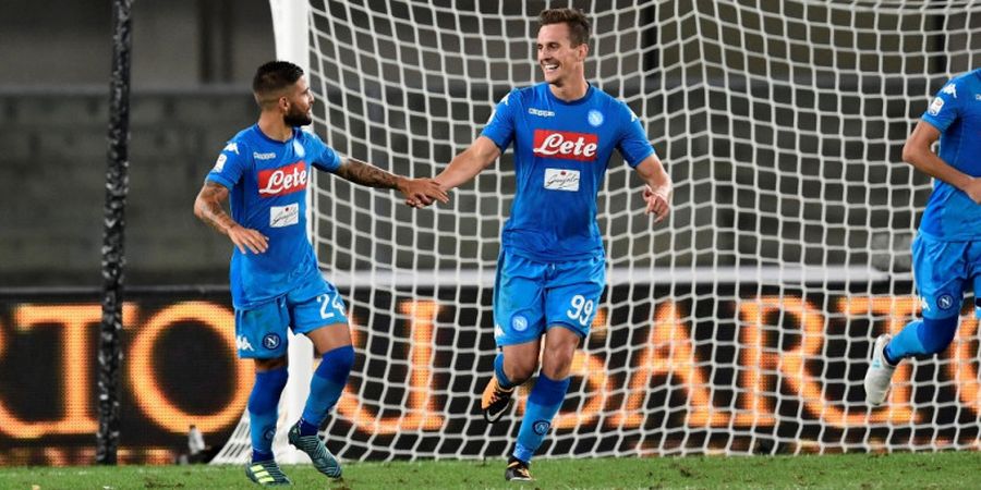 5 Pemain Top yang Bisa Didapatkan Napoli secara Gratis untuk Gantikan Arkadiusz Milik