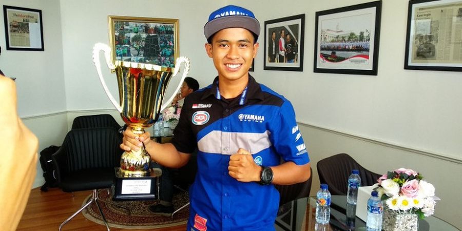 Link Live Streaming WorldSSP Australia - Debut Galang Hendra di Kelas Baru