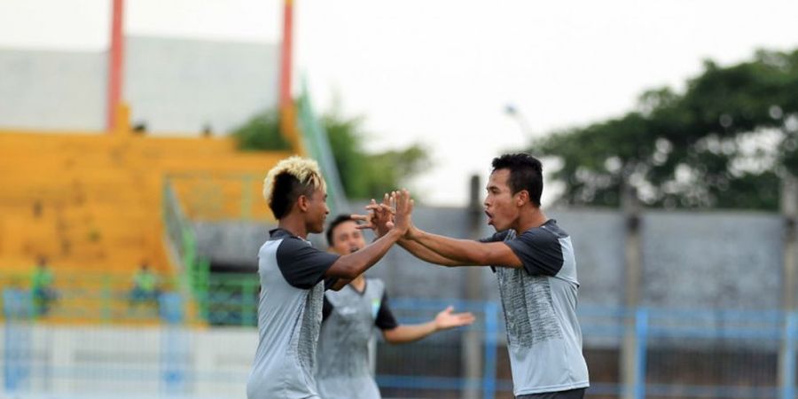 Ini Misi Persela di Laga Kontra Persija Jakarta