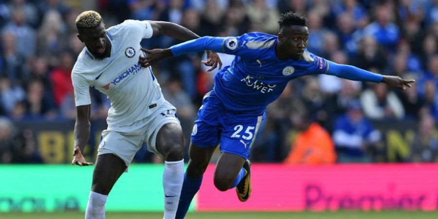 Setelah Kecelakaan, Antonio Conte Pastikan Tiemoue Bakayoko Tetap Bisa Bermain