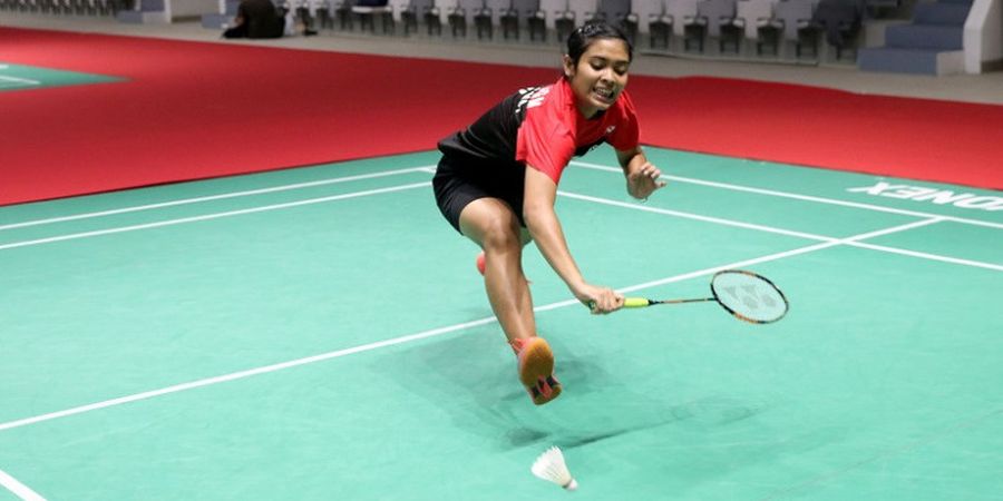 Indonesia Masters 2018 - Gregoria Mariska: Target Saya Tidak Hanya Sukses di Level Junior