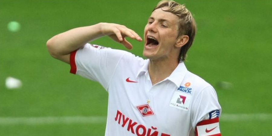 Jika Terbang ke Indonesia, Roman Pavlyuchenko Minta Ditemani 3 Sosok Ini