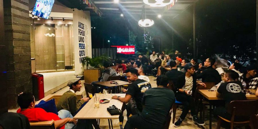 Serunya Nonton Piala Dunia di 1933 Dapur & Kopi