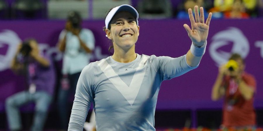 Garbine Muguruza Sudah Lakukan Persiapan Matang untuk Wimbledon 2018