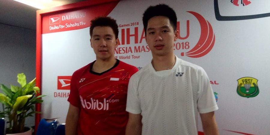 Live Streaming dan Live Score Babak Kedua Indonesia Masters 2018 Hari Ini, Kamis (25/1/2018)