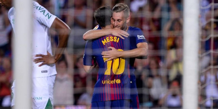 Ini yang Diinginkan Pelatih Barcelona terhadap Gerard Deulofeu sebagai Pengganti Ousmane Dembele