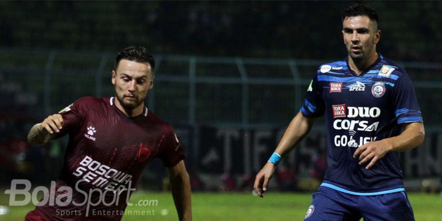 Arema Vs PSM - Luar Biasa,  Falsafah Bugis Ini Berhasil Bikin Netizen Ribut dan Perang Komentar