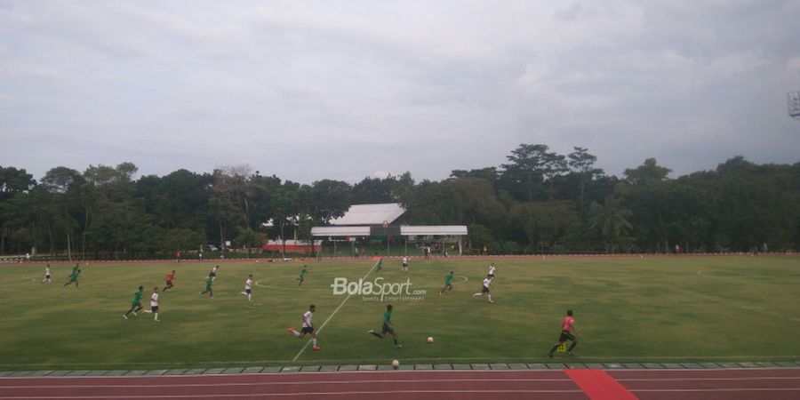 Hasil Dua Laga Uji Coba Timnas U-16 Indonesia Hari Ini