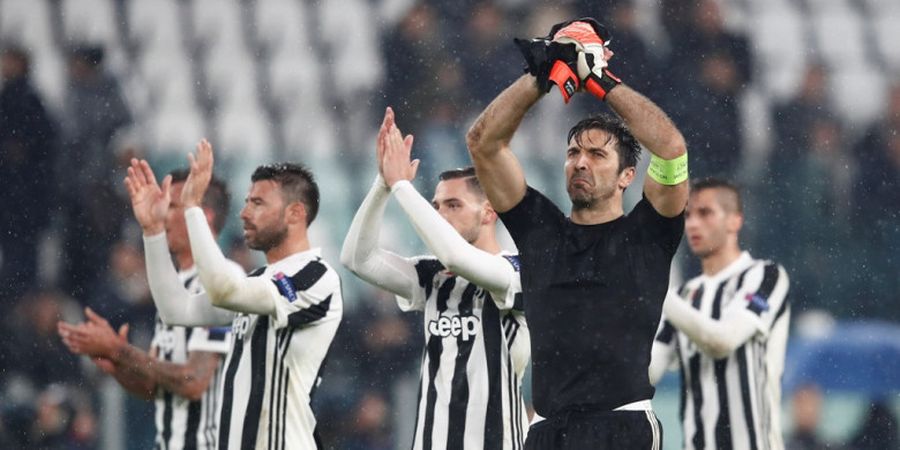 Buset! 3 Pemain Juventus Bisa Jadi Pemain Gratisan pada Akhir Musim Ini