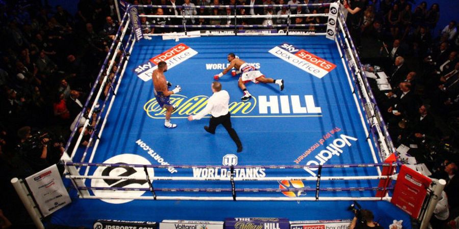 Tony Bellew Tumbangkan David Haye, 2 Petinju Ini Berpotensi Jadi Lawan Tanding Selanjutnya