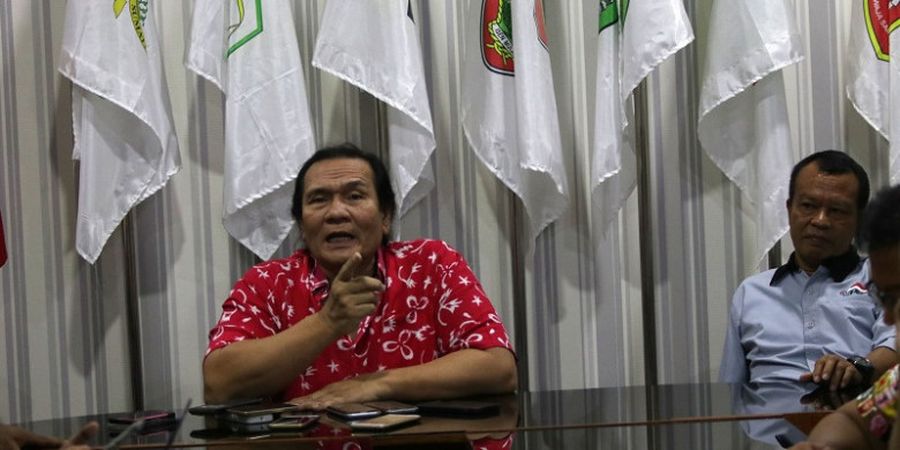 'Kemenpora Tidak Bisa Ganti Pimpinan NPC'